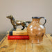 Keramik Krug, braun-Vintage Kontor-Vintage Kontor