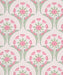 LITTLE GREENE Tapete - Hencroft - Pink Primula-Tapete-Vintage Kontor-Vintage Kontor