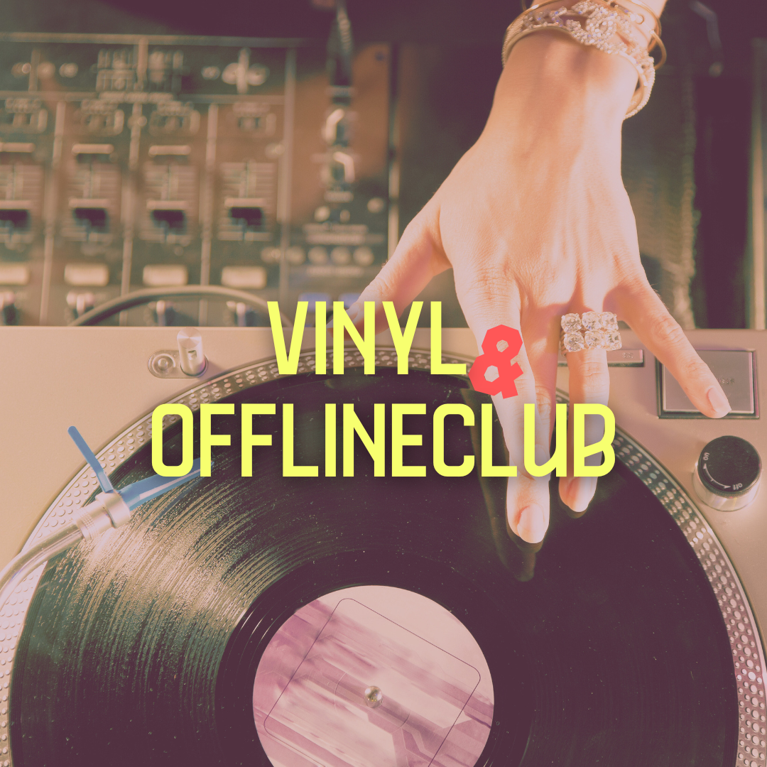 Vinylabend im Vintage Kontor // 11. Dezember 2025