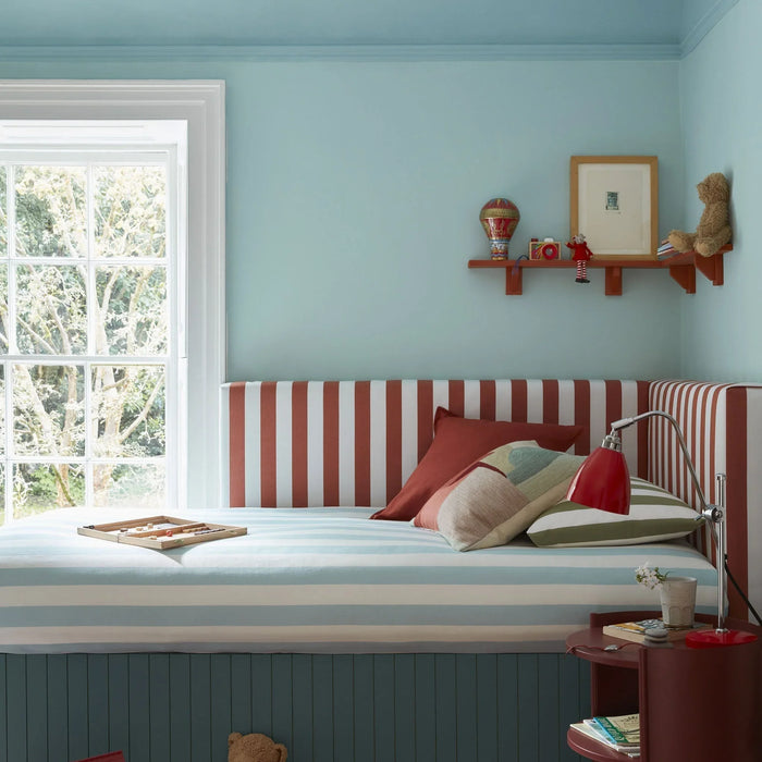 Kindersicher streichen mit Stil: Die kinderfreundlichen Farben von Little Greene