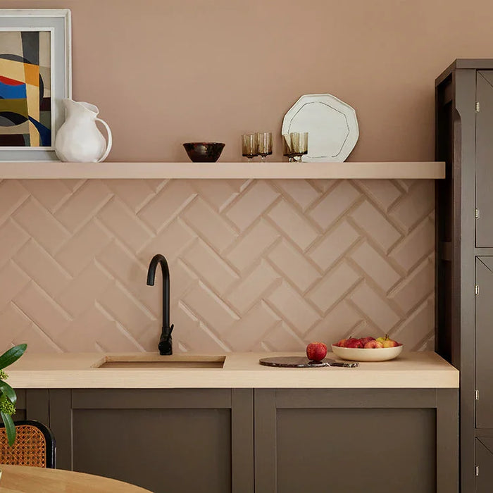 Mit Little Greene Farbe wird deine alte Küche zum echten Hingucker!