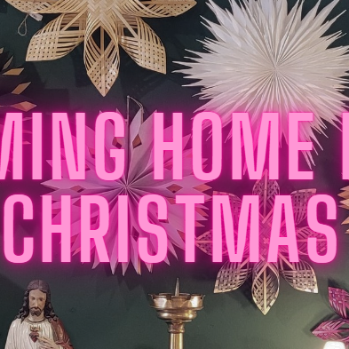 Coming home for Christmas am 23. Dezember 2025