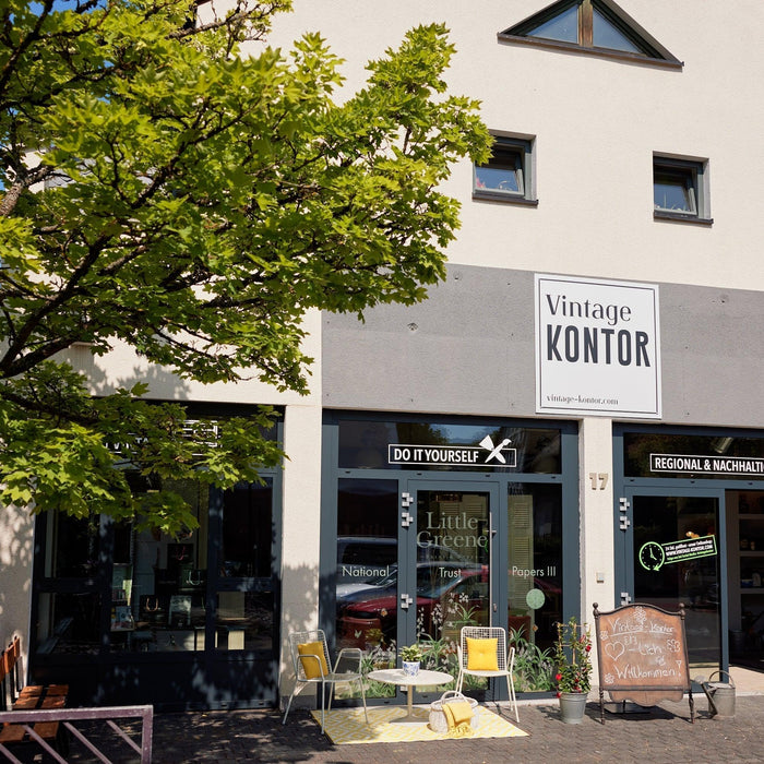 Dein Vintageladen in der Nähe – Das Vintage Kontor in Kirchen (Sieg)