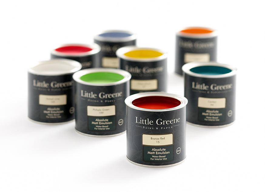 Little Greene...