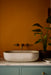 LITTLE GREENE Farbe - Ashes of Marigold - 350-Farbe-Vintage Kontor-Absolute Matt Emulsion-1 l-Vintage Kontor