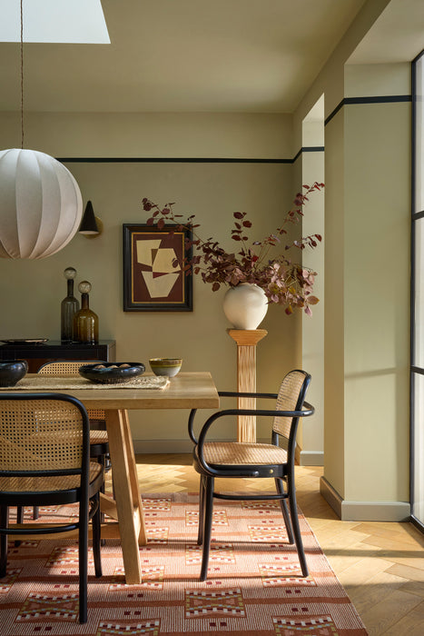 LITTLE GREENE Farbe - Barge Stone Dark - 361-Farbe-Vintage Kontor-Absolute Matt Emulsion-1 l-Vintage Kontor