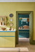 LITTLE GREENE Farbe - Boxington Pale - 368-Farbe-Vintage Kontor-Absolute Matt Emulsion-1 l-Vintage Kontor