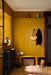 LITTLE GREENE Farbe - Brûlée - 357-Farbe-Vintage Kontor-Absolute Matt Emulsion-1 l-Vintage Kontor