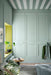 LITTLE GREENE Farbe - Celestial Blue Deep - 366-Farbe-Vintage Kontor-Absolute Matt Emulsion-1 l-Vintage Kontor