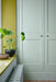 LITTLE GREENE Farbe - Celestial Blue Deep - 366-Farbe-Vintage Kontor-Absolute Matt Emulsion-1 l-Vintage Kontor