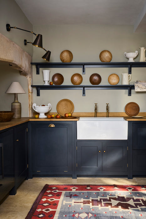 LITTLE GREENE Farbe - Cobble - 363-Farbe-Vintage Kontor-Absolute Matt Emulsion-1 l-Vintage Kontor