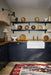 LITTLE GREENE Farbe - Cobble - 363-Farbe-Vintage Kontor-Absolute Matt Emulsion-1 l-Vintage Kontor