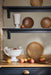 LITTLE GREENE Farbe - Cobble - 363-Farbe-Vintage Kontor-Absolute Matt Emulsion-1 l-Vintage Kontor