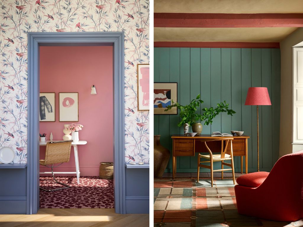 26 neue Farben von Little Greene