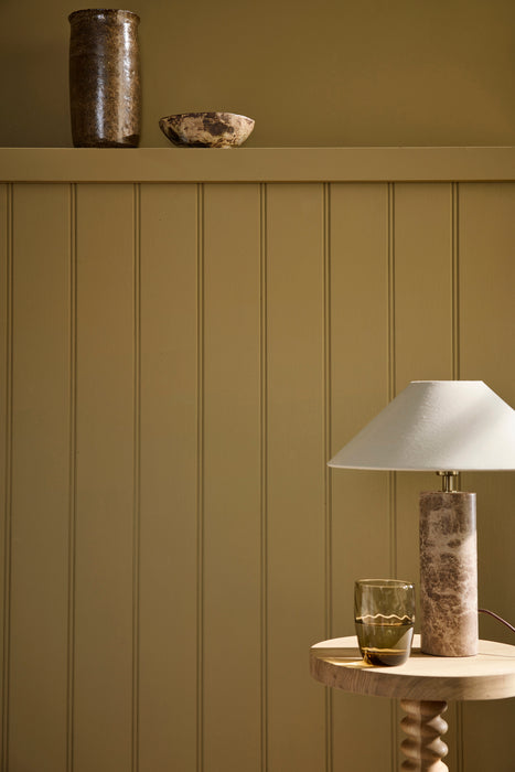 LITTLE GREENE Farbe - Elysian Yellow - 356-Farbe-Vintage Kontor-Absolute Matt Emulsion-1 l-Vintage Kontor