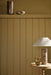 LITTLE GREENE Farbe - Elysian Yellow - 356-Farbe-Vintage Kontor-Absolute Matt Emulsion-1 l-Vintage Kontor