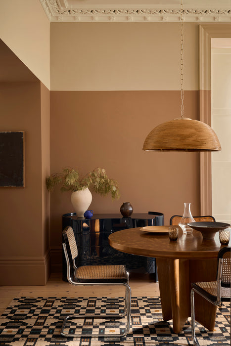 LITTLE GREENE Farbe - Hammock Dark - 353-Farbe-Vintage Kontor-Absolute Matt Emulsion-1 l-Vintage Kontor