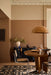 LITTLE GREENE Farbe - Flight Pink - 354-Farbe-Vintage Kontor-Absolute Matt Emulsion-1 l-Vintage Kontor