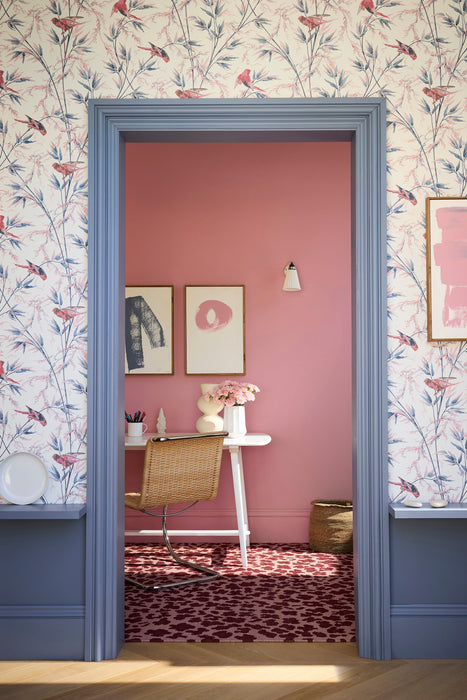 LITTLE GREENE Farbe - Flos - 349-Farbe-Vintage Kontor-Absolute Matt Emulsion-1 l-Vintage Kontor