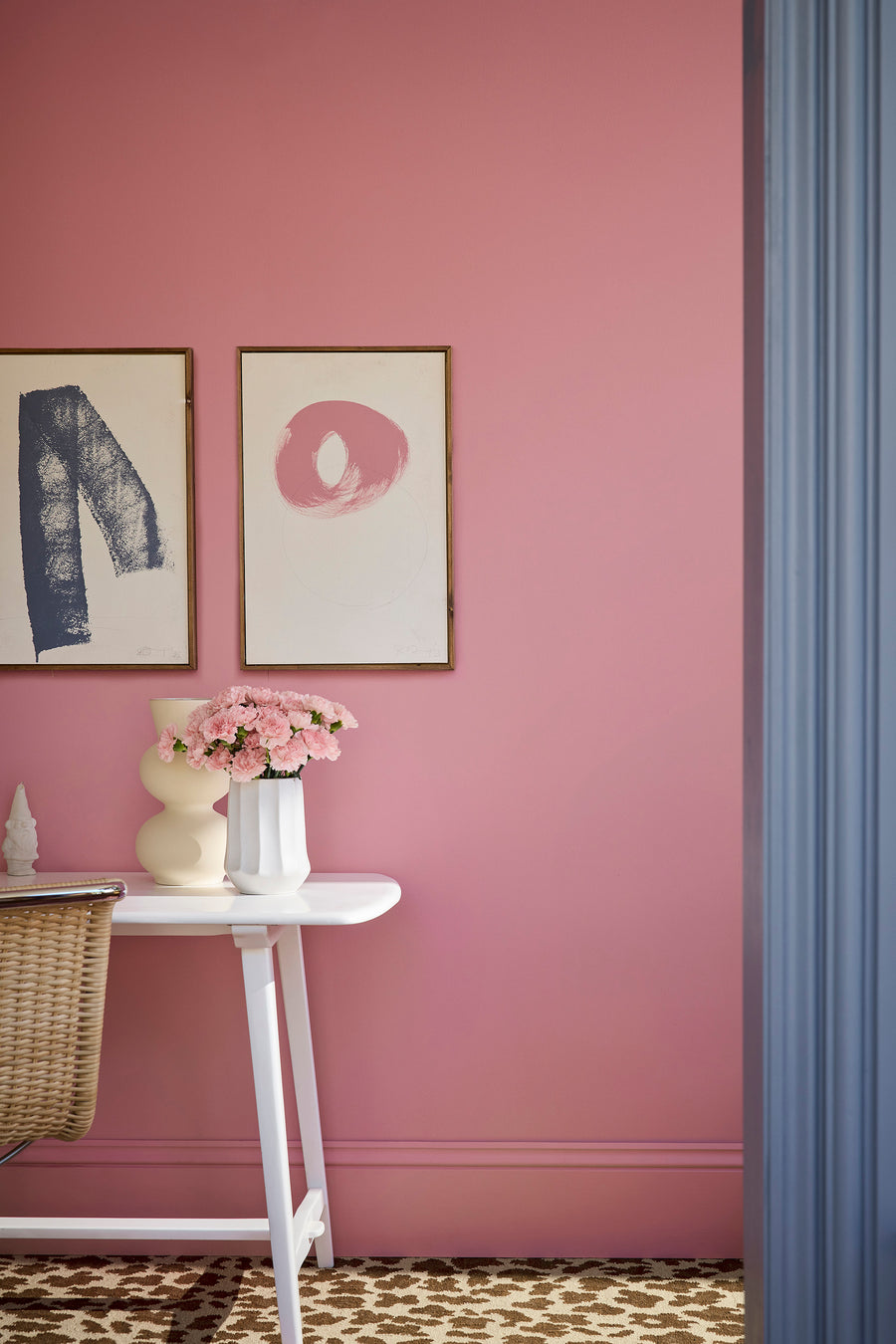 LITTLE GREENE Farbe - Flos - 349-Farbe-Vintage Kontor-Absolute Matt Emulsion-1 l-Vintage Kontor