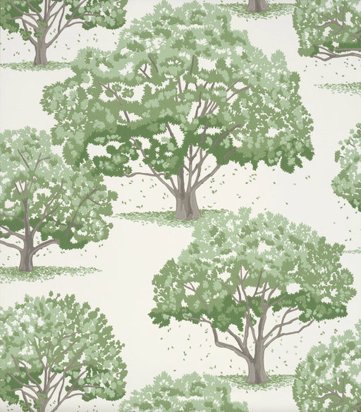 LITTLE GREENE Tapete - Magnolia Blossom - Hopper-Tapete-Vintage Kontor-Vintage Kontor