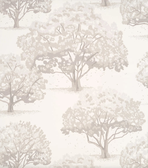 LITTLE GREENE Tapete - Magnolia Blossom - Slaked Lime-Tapete-Vintage Kontor-Vintage Kontor