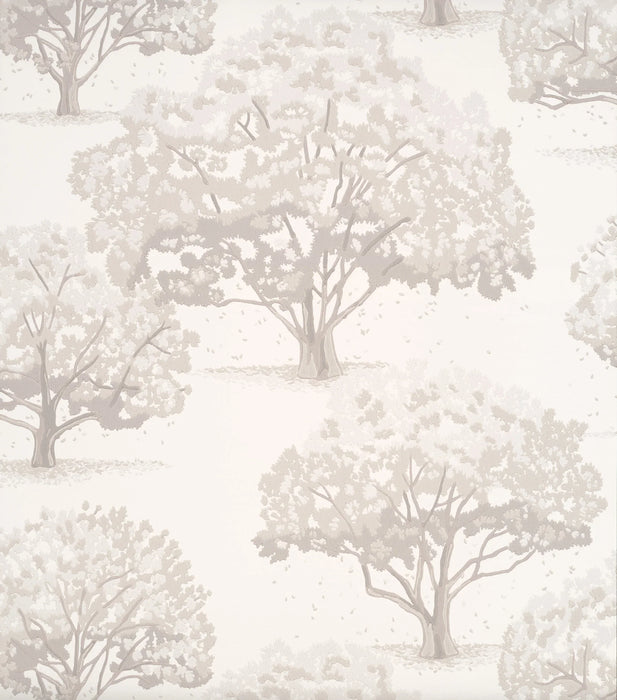 LITTLE GREENE Tapete - Magnolia Blossom - Slaked Lime-Tapete-Vintage Kontor-Vintage Kontor