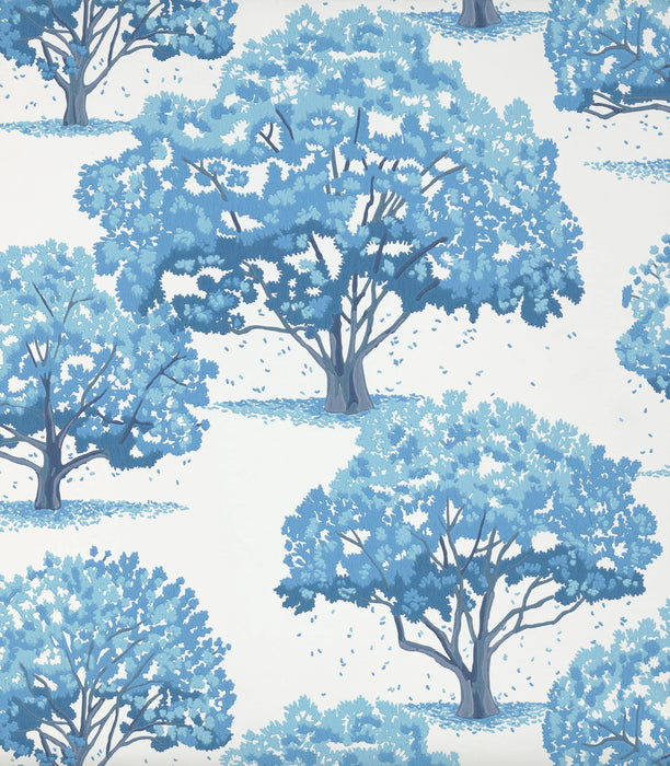 LITTLE GREENE Tapete - Magnolia Blossom - Tivoli-Tapete-Vintage Kontor-Vintage Kontor