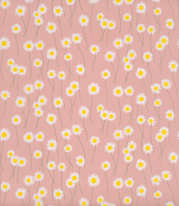 LITTLE GREENE Tapete - Moon Daisies - Hellebore-Tapete-Vintage Kontor-Vintage Kontor