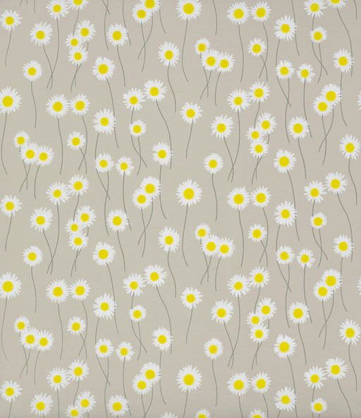 LITTLE GREENE Tapete - Moon Daisies - Slaked Lime-Tapete-Vintage Kontor-Vintage Kontor