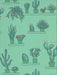 LITTLE GREENE Tapete - Mr Straw's Greenhouse - Green Verditer-Tapete-Vintage Kontor-Vintage Kontor