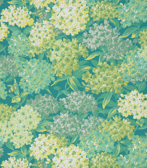 LITTLE GREENE Tapete - Rhododendron Walk - Canton-Tapete-Vintage Kontor-Vintage Kontor