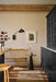 LITTLE GREENE Farbe - Hammock - Pale - 351-Farbe-Vintage Kontor-Absolute Matt Emulsion-1 l-Vintage Kontor