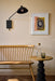 LITTLE GREENE Farbe - Parlour - 347-Farbe-Vintage Kontor-Absolute Matt Emulsion-1 l-Vintage Kontor