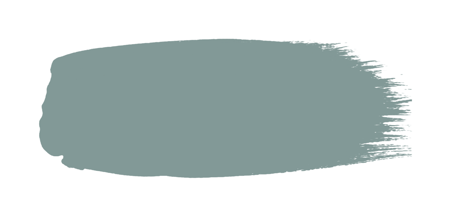 LITTLE GREENE Farbe - Perpetual Blue - 348-Farbe-Vintage Kontor-Absolute Matt Emulsion-1 l-Vintage Kontor