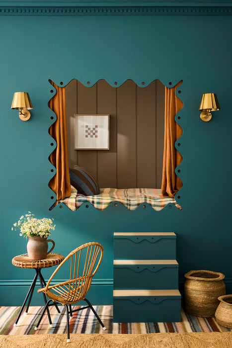 LITTLE GREENE Farbe - Rome - 367-Farbe-Vintage Kontor-Absolute Matt Emulsion-1 l-Vintage Kontor