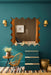 LITTLE GREENE Farbe - Rome - 367-Farbe-Vintage Kontor-Absolute Matt Emulsion-1 l-Vintage Kontor