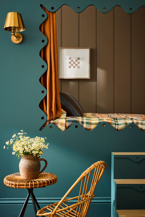 LITTLE GREENE Farbe - Rome - 367-Farbe-Vintage Kontor-Absolute Matt Emulsion-1 l-Vintage Kontor