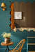 LITTLE GREENE Farbe - Rome - 367-Farbe-Vintage Kontor-Absolute Matt Emulsion-1 l-Vintage Kontor
