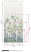 LITTLE GREENE Tapete - Bird & Bluebell - Ceviche-Tapete-Vintage Kontor-Vintage Kontor