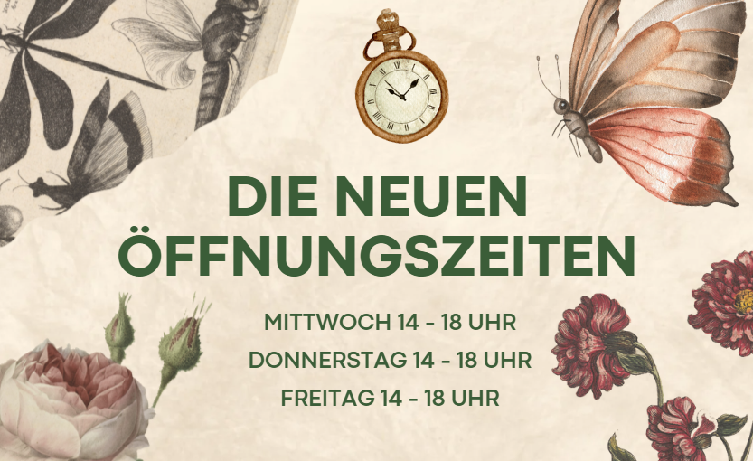 Wir sind umgezogen – und freuen uns auf euch im neuen Vintage Kontor in Niederfischbach!