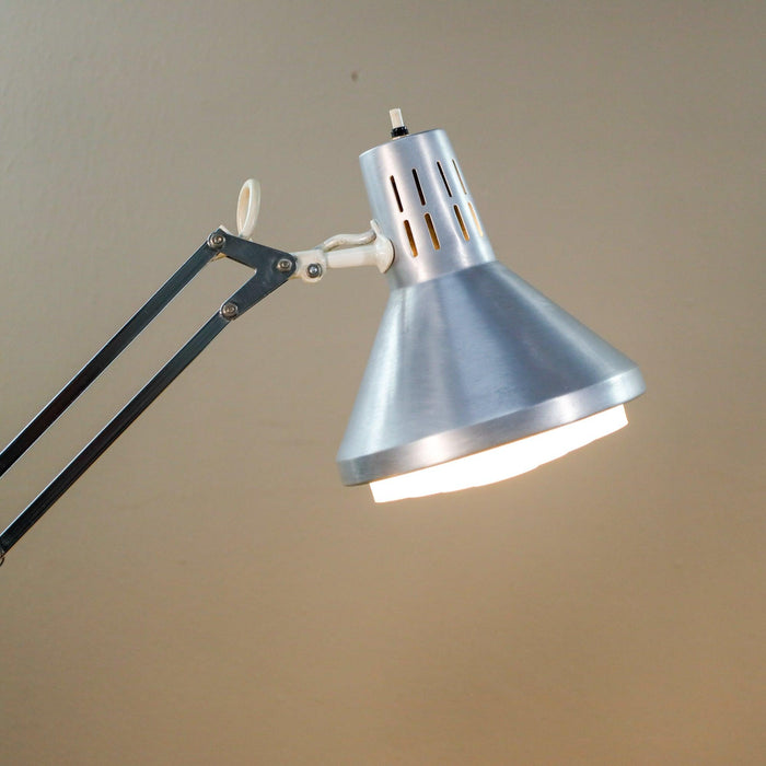 Architektenlampe Aluminium -