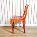 Biedermeier Stuhl aus Kirschholz, aufgearbeitet-Vintage Kontor-Vintage Kontor