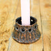Bronze Kerzenhalter -