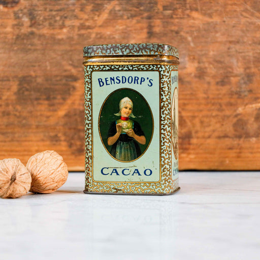 Cacao Blechdose-Vintage Kontor-Vintage Kontor