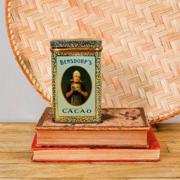 Cacao Blechdose-Vintage Kontor-Vintage Kontor