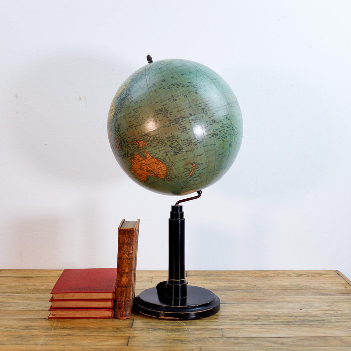 Dekorativer kleiner Globus-Vintage Kontor-Vintage Kontor