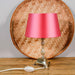 Edle Messing Lampe -