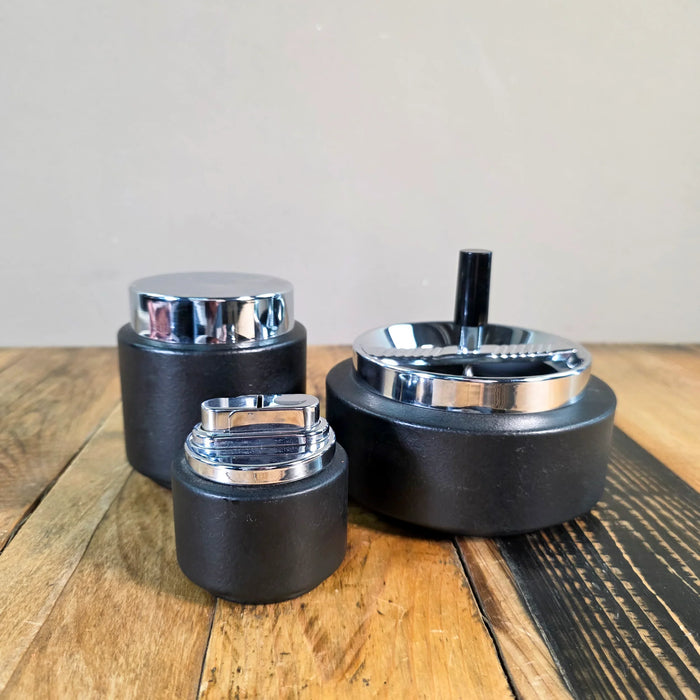 Erhard Raucherset, Design Björn Bernadotte-Vintage Kontor-Vintage Kontor