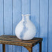 Feine Vase in blau und weiß, Formano-Vintage Kontor-Vintage Kontor